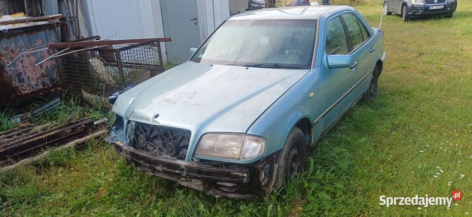 Mercedes Długopole Dolne