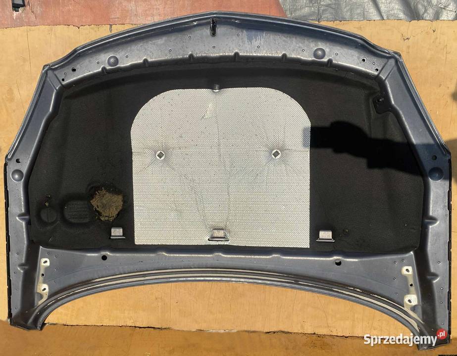 OPEL INSIGNIA A MASKA POKRYWA SILNIKA Z168 Radom