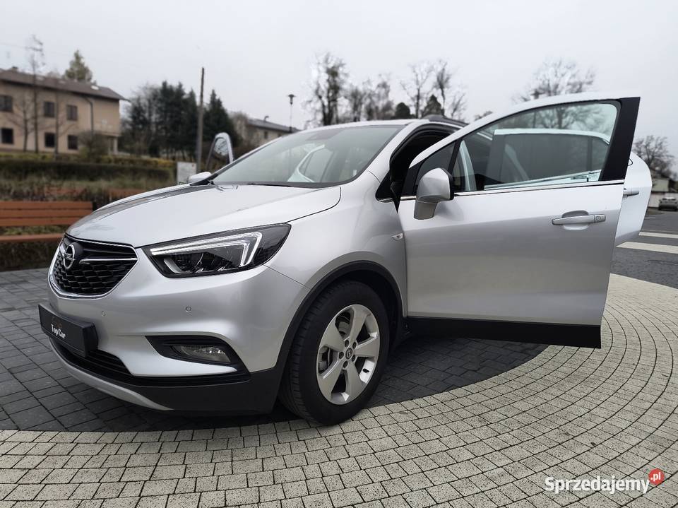 Opel Mokka X 14 Turbo benzyna 140 małopolskie Olkusz