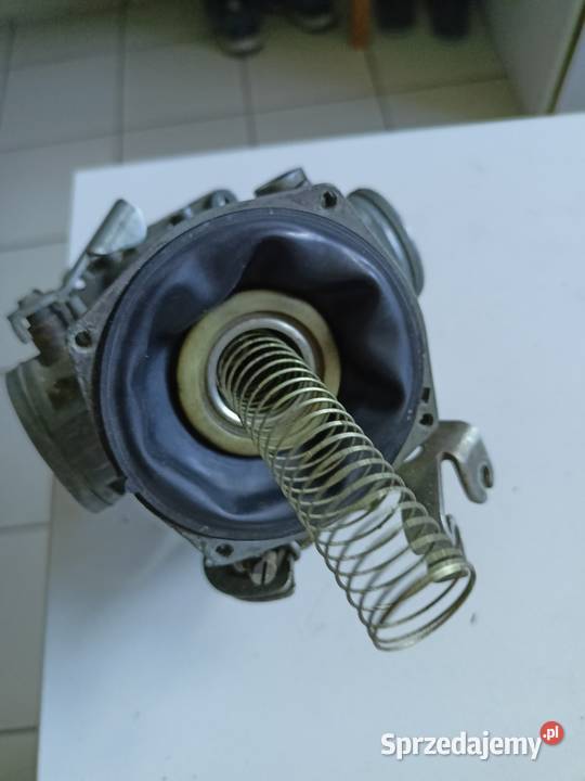 Gaźnik na części Keihin 744B między innymi Honda Warszawa