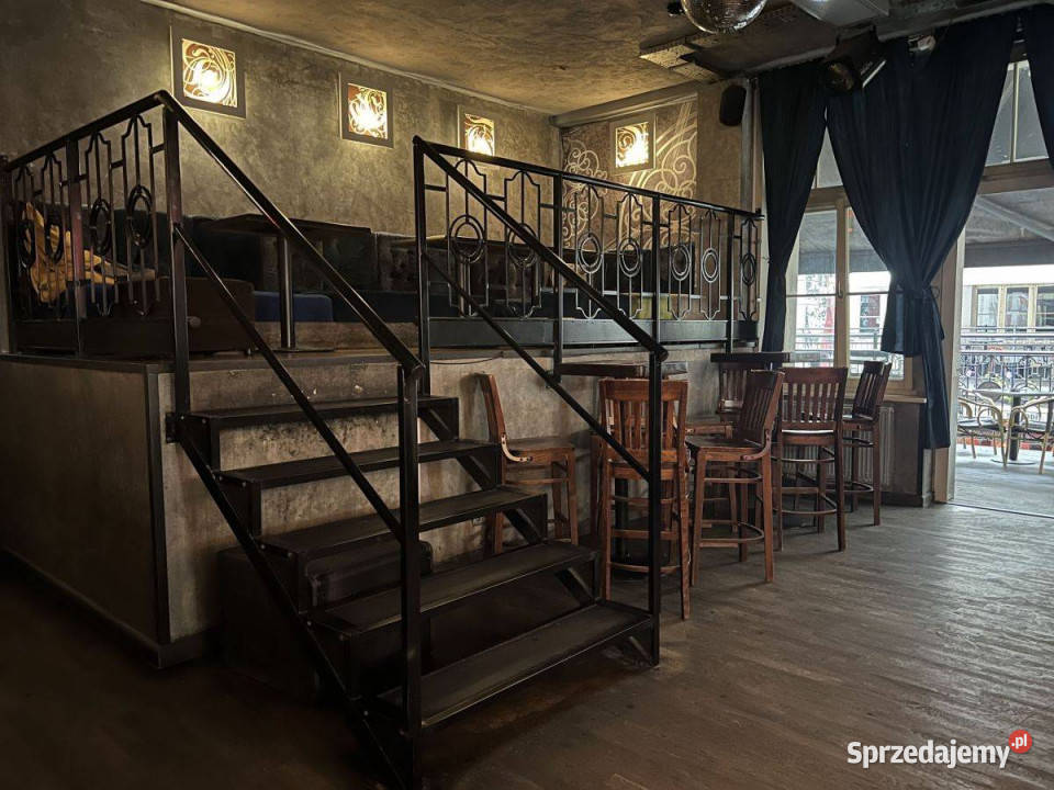 Do przejęcia gotowy biznes kluby Wrocław