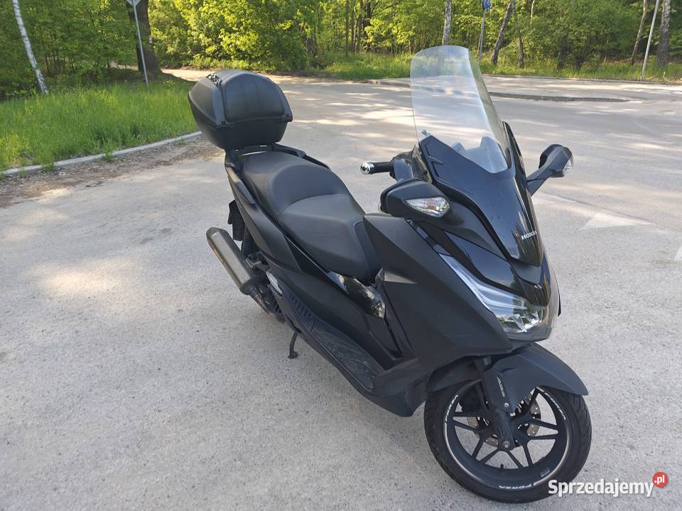 Honda Forza 125 polski salon skuter Kozienice