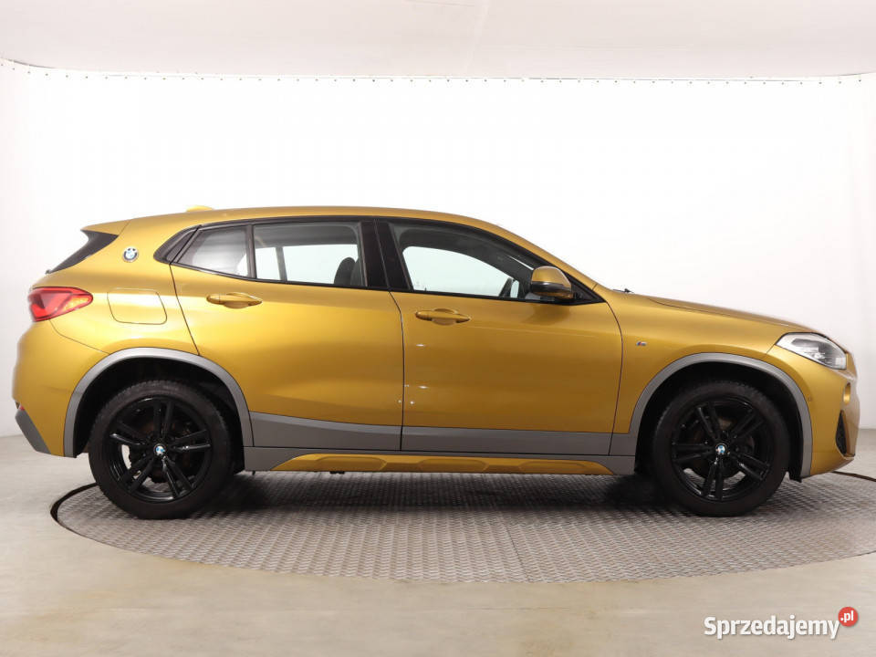 BMW X2 sDrive18i tempomat Katowice