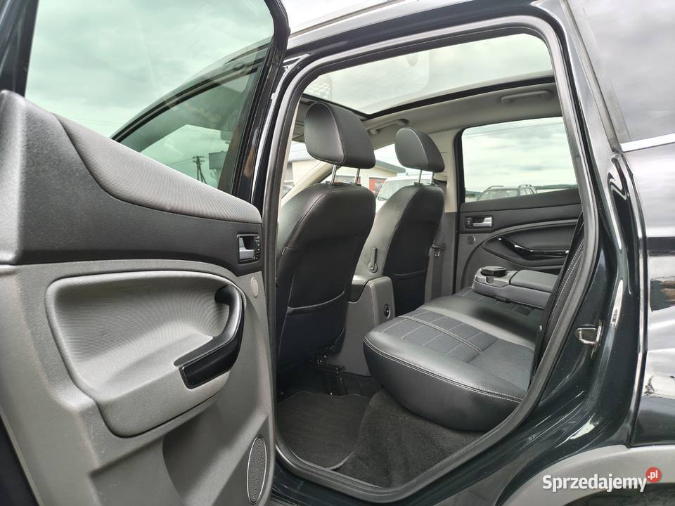 Ford Kuga TITANIUM Napęd 4x4 Mały przebieg Super podkarpackie Zarszyn sprzedam
