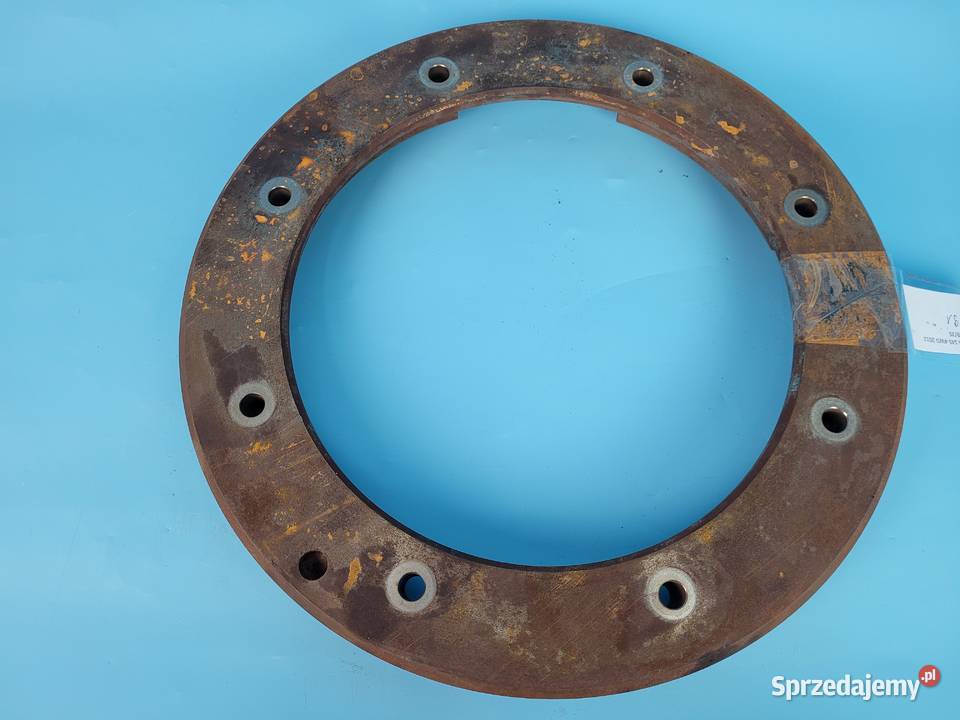 CASE IH PUMA 145 12r KOŁO ZAMACHOWE 47125891 Rolnictwo Kolno