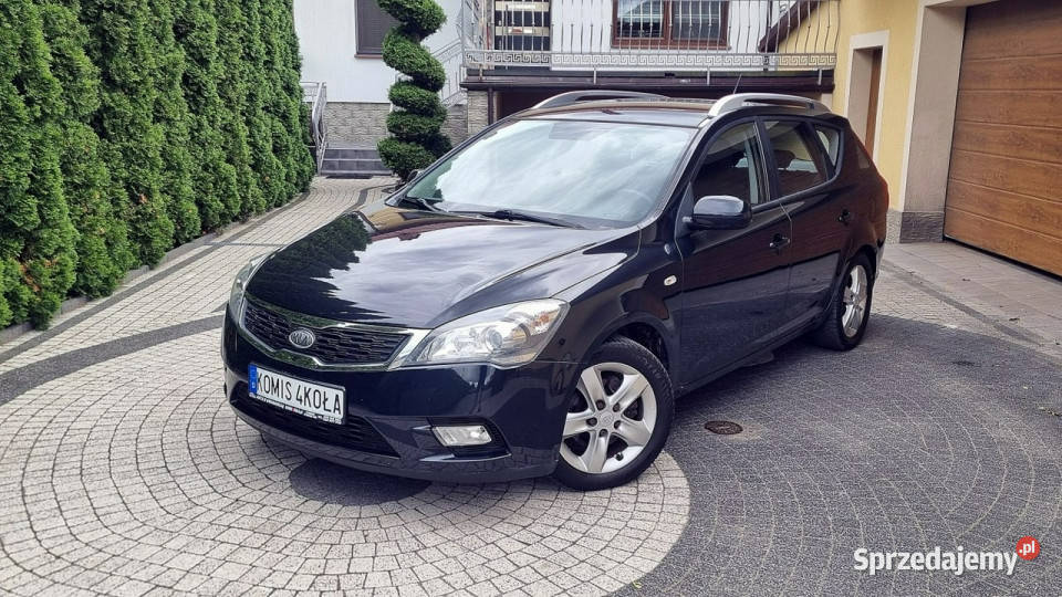 Kia Ceed Lift Super Stan 16 GWARANCJA Zakup Door VAT marża