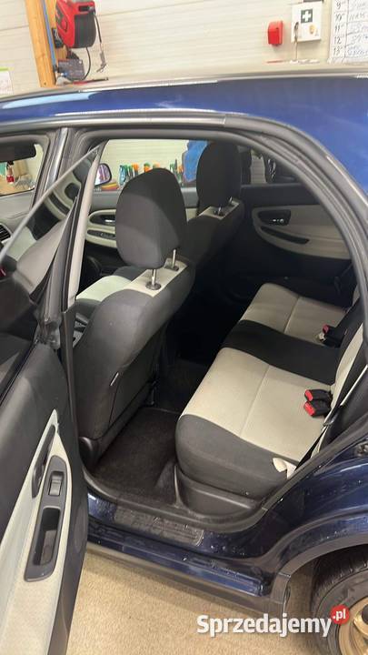 Saab 92X Aero Subaru Impreza WRX Ej205 227 LPG Kraków