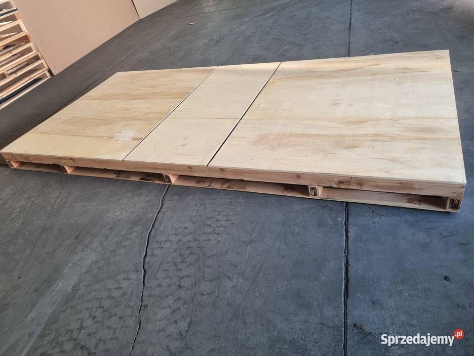 Duże palety 3x2 metra 3x15 metra Drewno konstrukcyjne Szczecin