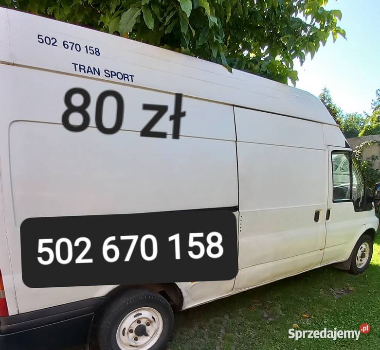 Usługi transportowe Piekary Śląskie