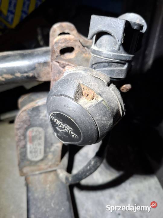 HAK HOLOWNICZY AUDI A3 Kraków sprzedam