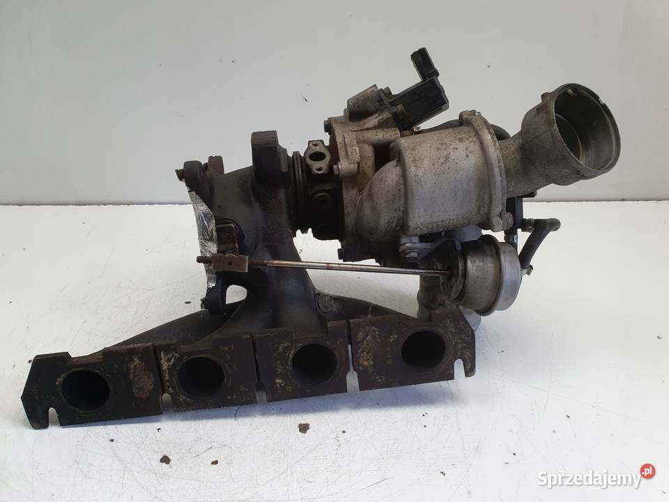 TURBOSPRĘŻARKA Skoda Superb II 18 TSI turbo Chełm