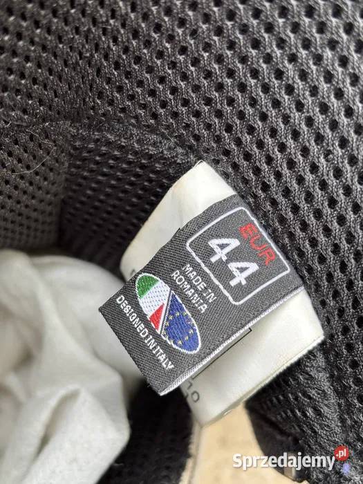 buty motocyklowe VANUCCI rozmiar 44 Konin