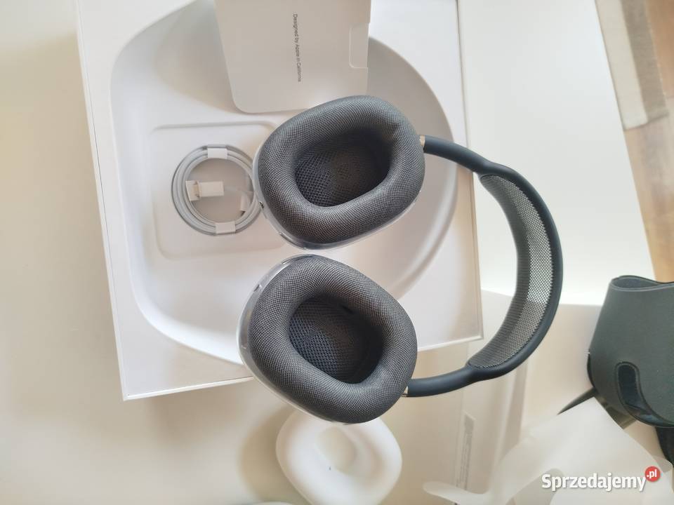 AirPods 1 w idealnym stanie Lubycza Królewska