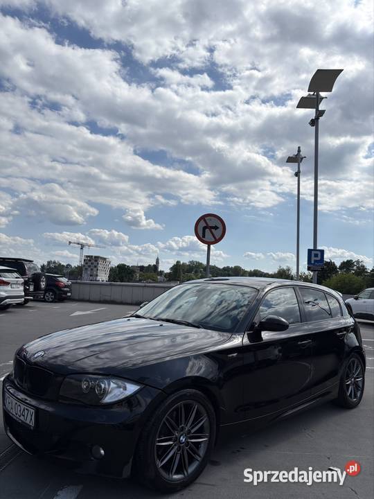 BMW E87 N46 Seria 1 118i M Pakiet Zadbany Kraków sprzedam