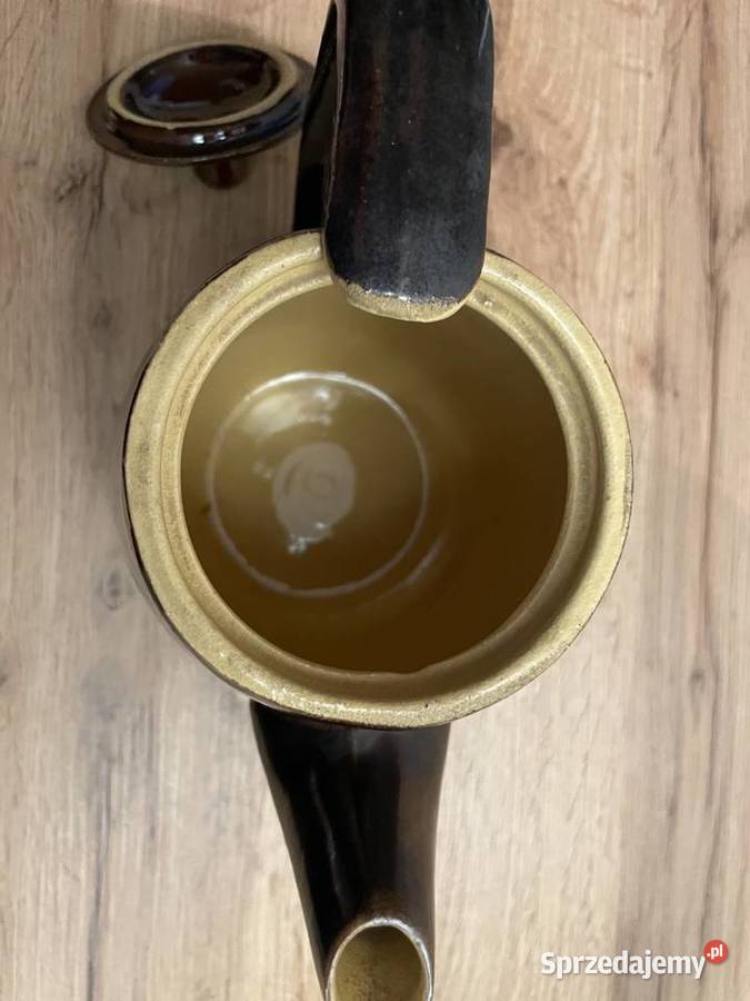 KWD dzbanek kamionkowy Pozostałe Pruszcz Gdański sprzedam