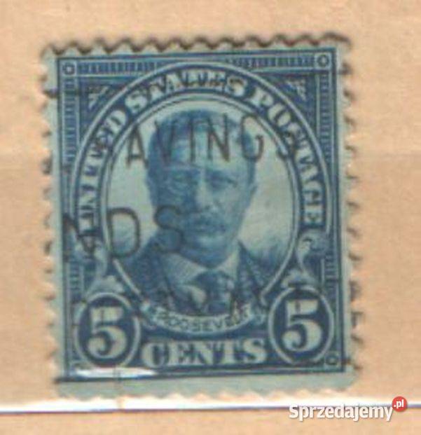 Zn USA Sn 557 kas 1922 Gliwice sprzedam