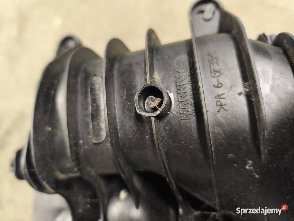 Kolektor ssący Citroen C4 Picasso C8 Peugeot 307 Dębica