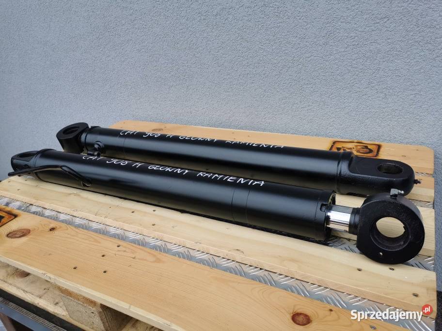 Siłownik ramienia CAT 908 H Wilkowo sprzedam