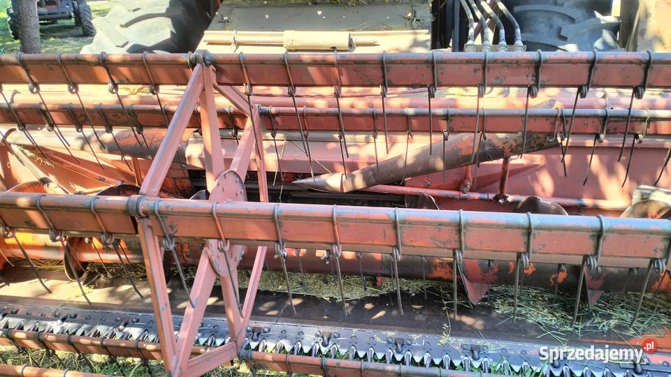 Bizon zo56 super z wózkiem w pełni sprawny Przeczyce