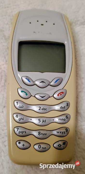 Telefon komórkowy Nokia i LG Wągrowiec