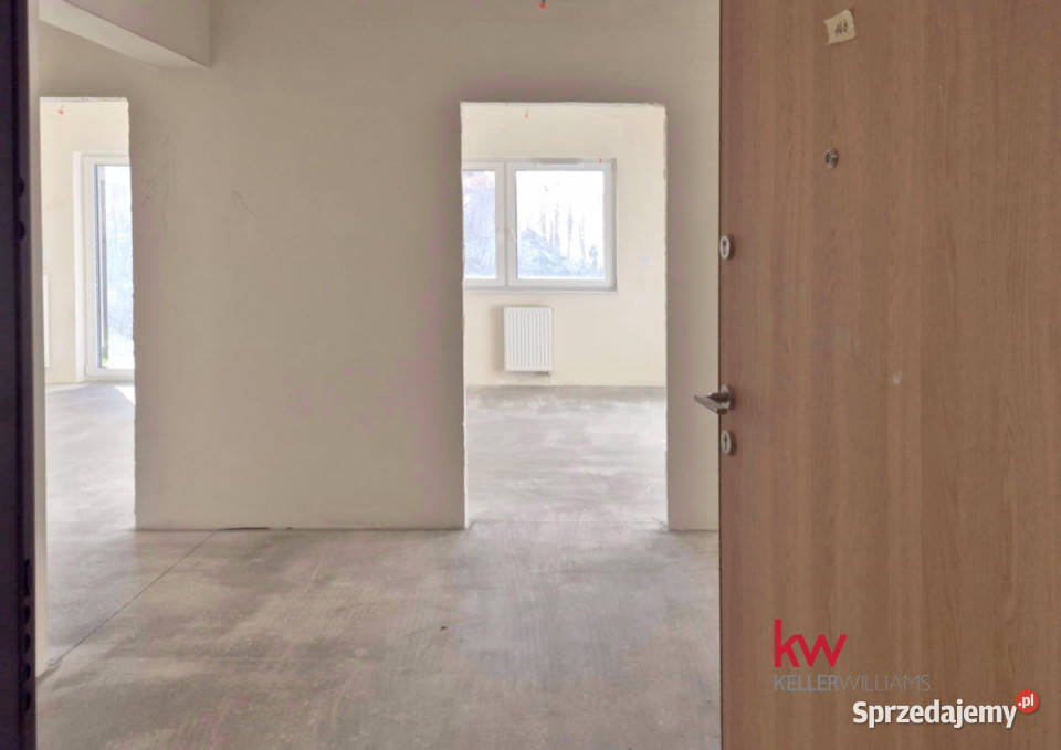 Mieszkanie 6093m2 3 pokoje Poznań własność