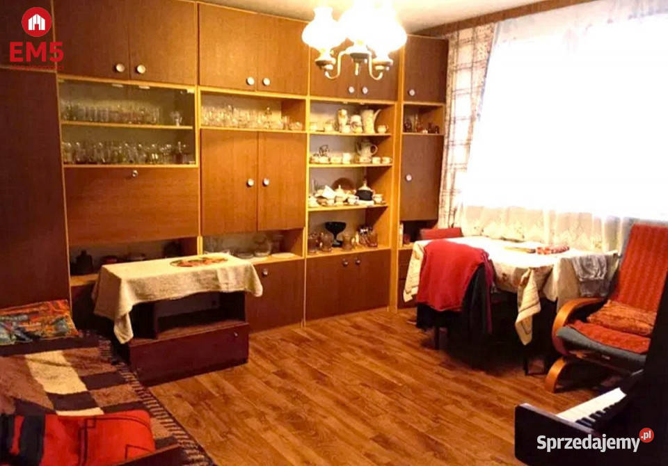 Mieszkanie 764m2 4 pok Sejny