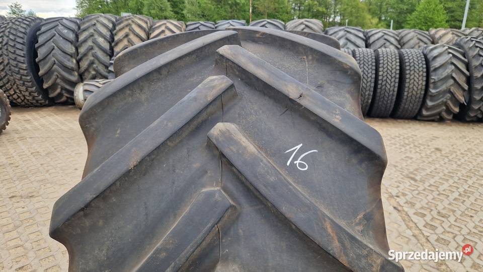 75055r30 Mitas 95 bieżnik bez napraw 2023r Opony rolnicze warmińsko-mazurskie Nowe Miasto Lubawskie sprzedam