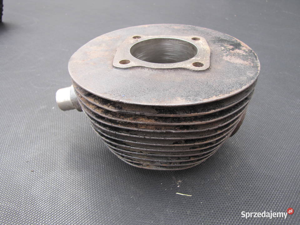 Shl M06 U T Wsk M150 cylinder tłok Cylindry, głowice, pierścienie Rzepin Drugi