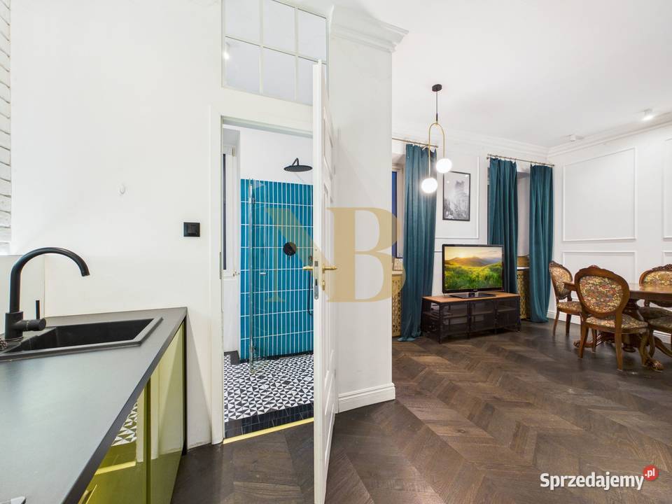 Paryski szyk w sercu Warszawy METRO Kamienica kamienica Warszawa