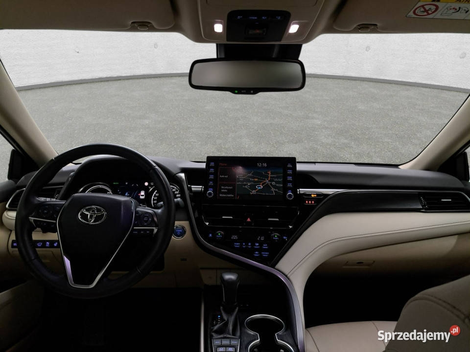 Toyota Camry IX 2018 dolnośląskie Komorniki
