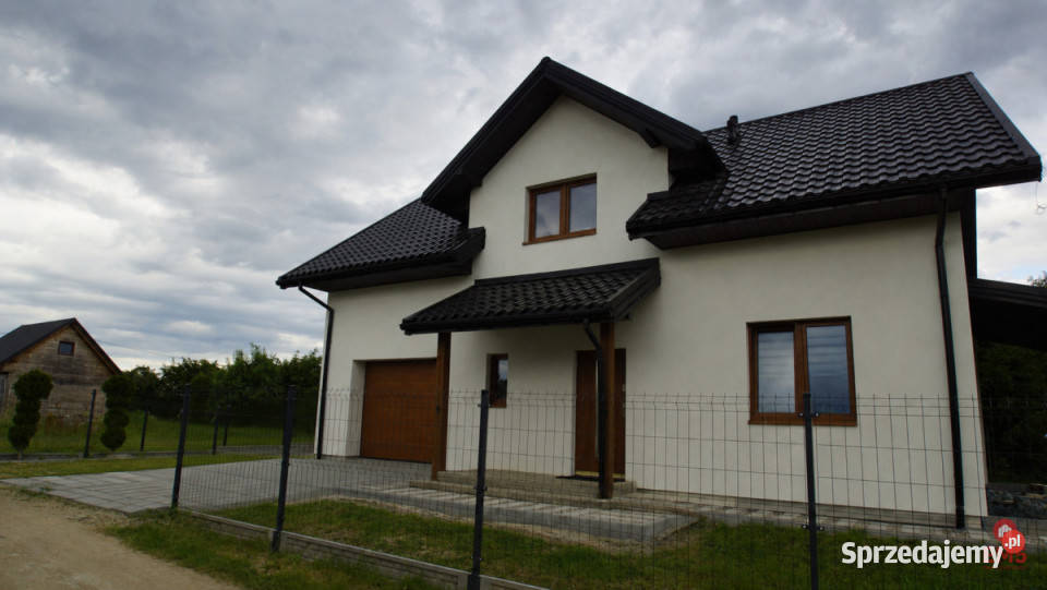 Dom wolnostojący Kuriany 142m2