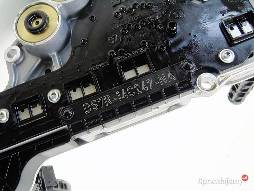 STEROWNIK SKRZYNI POWERSHIFT FORD MONDEO V KUGA Sosnowiec