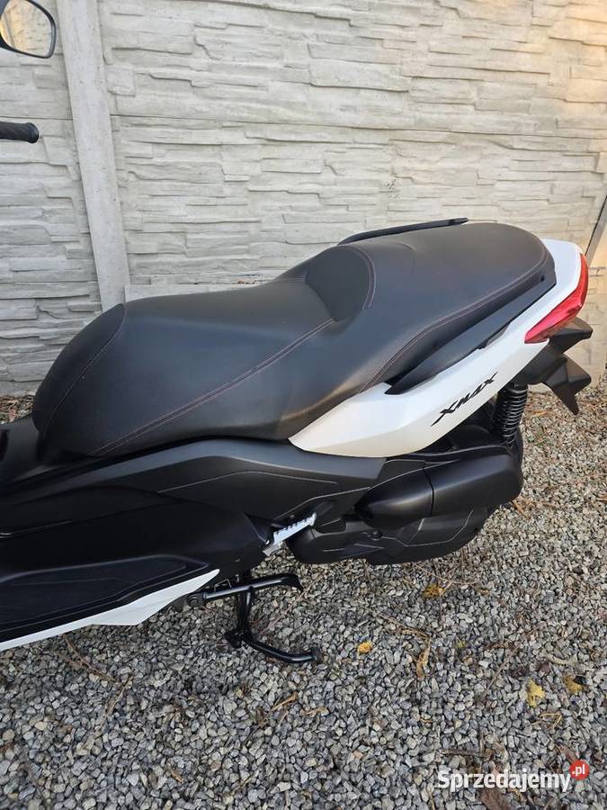 Yamaha xmax 125 ABS dolnośląskie Sobótka