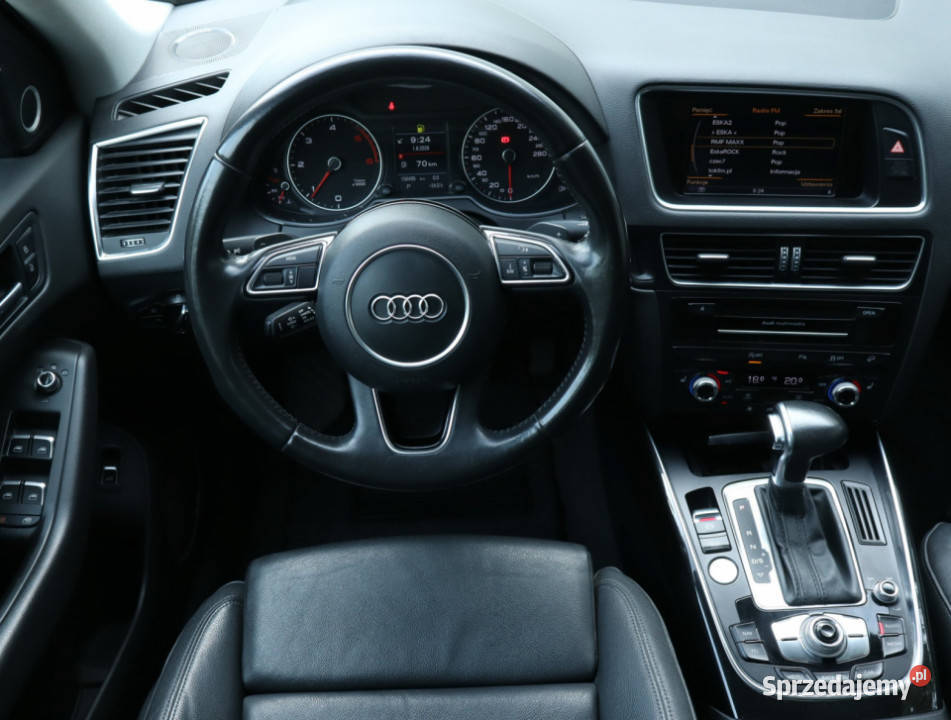 Audi Q5 20 TDI nawigacja Q5 Piaseczno