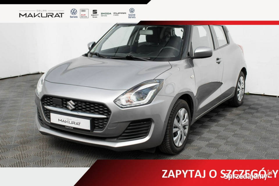 Suzuki Swift WD7862P12 Dualjet SHVS Premium pomorskie Pępowo