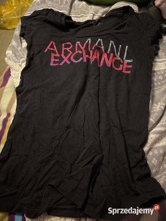 Bluzka z krótkim rękawem czerwony Krzeszów