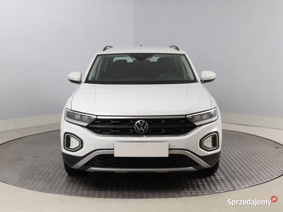 VW TRoc 15 TSI asystent parkowania Bielany Wrocławskie