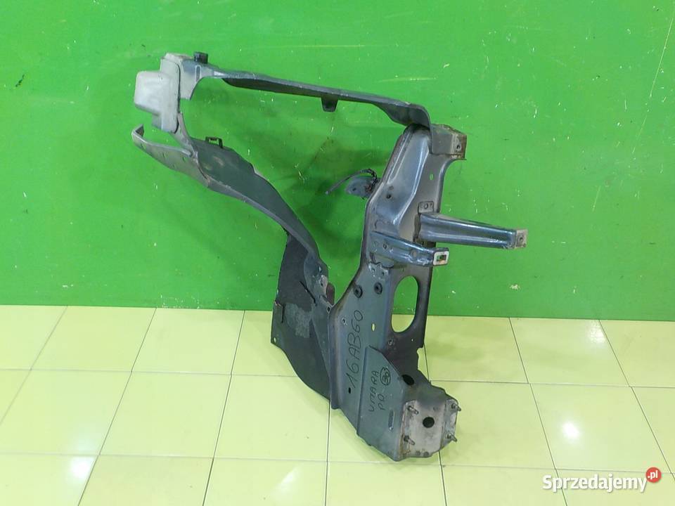 SUZUKI GRAND VITARA II 19 DCI 07r 5D podluznica Suków