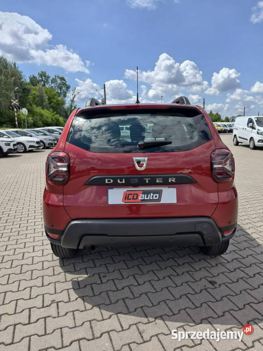 Dacia Duster LIFTING 13 TCE 150 automat tablet Kęty sprzedam