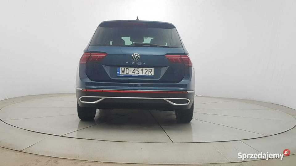 Volkswagen Tiguan 20 TDI SCR Elegance DSG Z Tiguan Warszawa