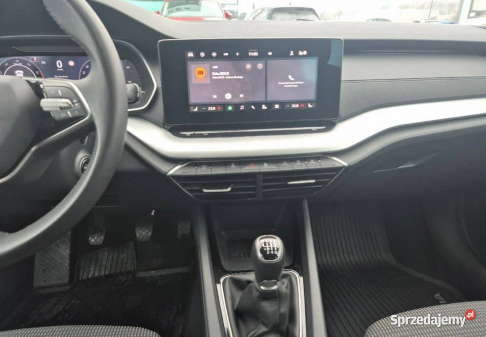 koda Octavia 15 TSI 150 Selection led fv23 IV 23754km