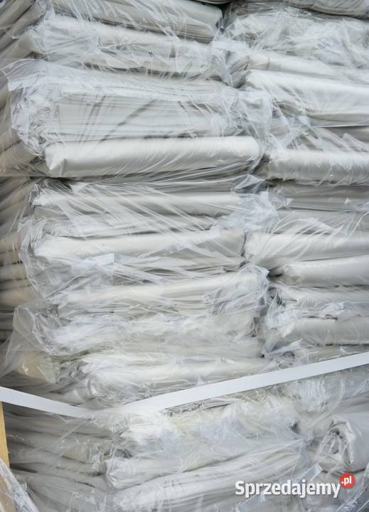 Worek na trociny styropian rękaw foliowy 100x235 małopolskie Skawina