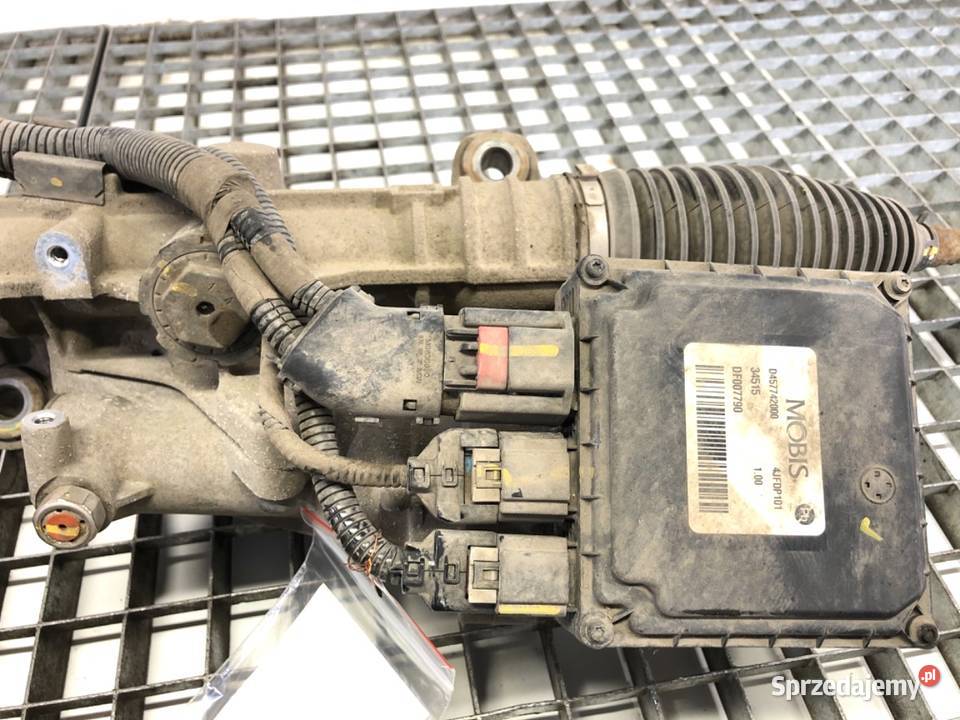 PRZEKŁADNIA KIEROWNICZA MAGLOWNICA KIA OPTIMA osobowe sprzedam