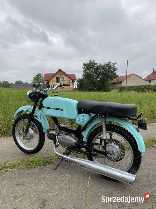 Jawa mustang renowacji nieuszkodzony sprzedam