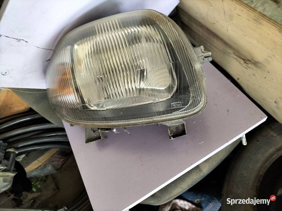 LAMPA PRAWA PRZÓD PRZEDNIA RENAULT Thalia CLIO Prawe Kamień-Kolonia