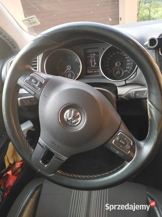 Sprzedam volkswagen golf 6 290000km Motoryzacja Libiąż