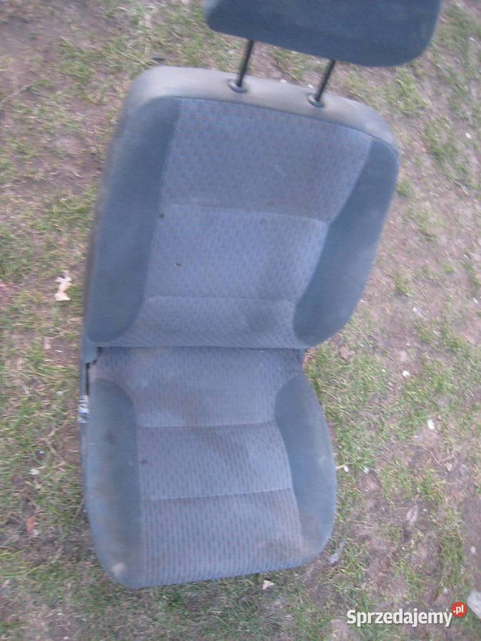 Fotel lewy kierowcy Peugeot 306 Citroen ZX Fotele i kanapy małopolskie Kraków