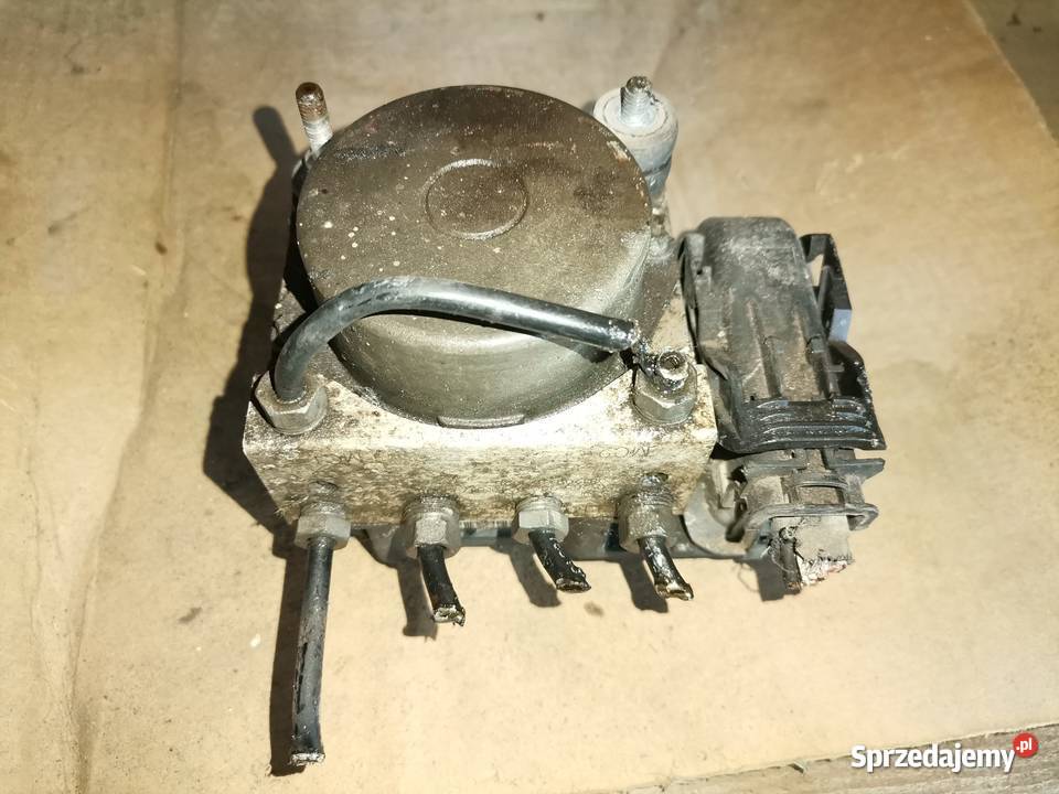 Pompa Hamulcowa ABS Fiat Panda II osobowe Wisznice sprzedam