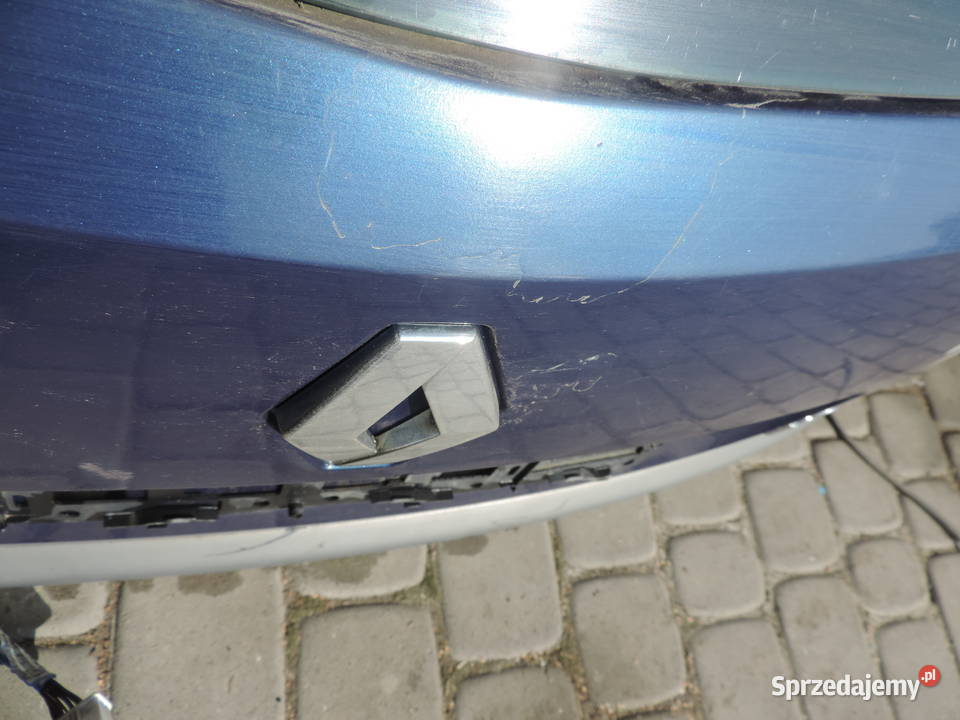 RENAULT LAGUNA II KOMBI KLAPA TYŁ Z SZYBĄ TED 44 Karoseria Nowy Sącz