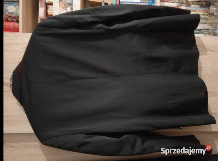 Garnitur męski Poraż